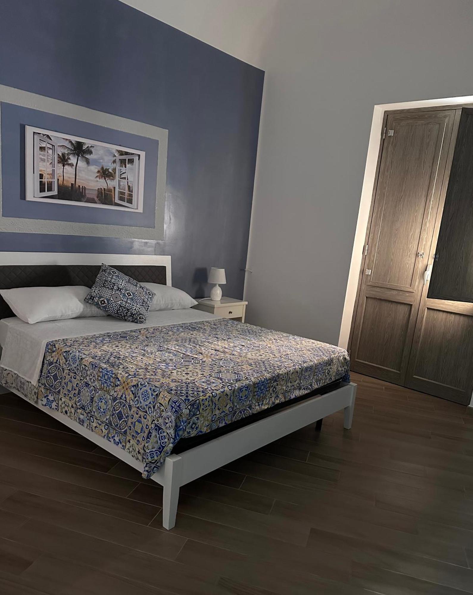 Luna Blu Apartment Palermo